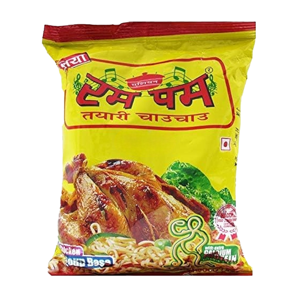 Ram Pam Chicken Noodle 75g