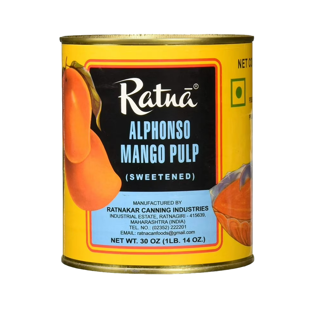 Ratna Alphonso Mango Pulp 30oz