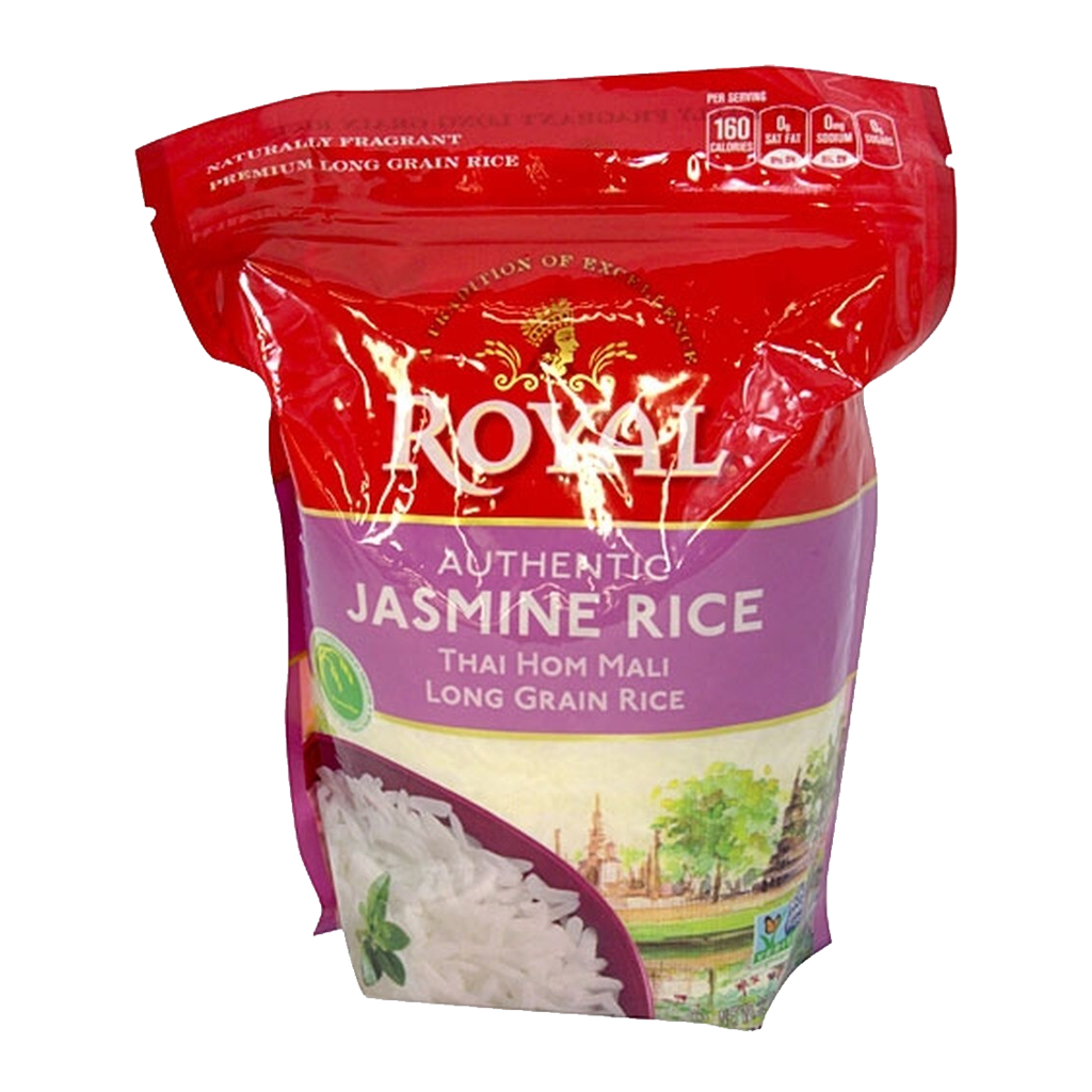 Royal Jasmine Rice 2lb