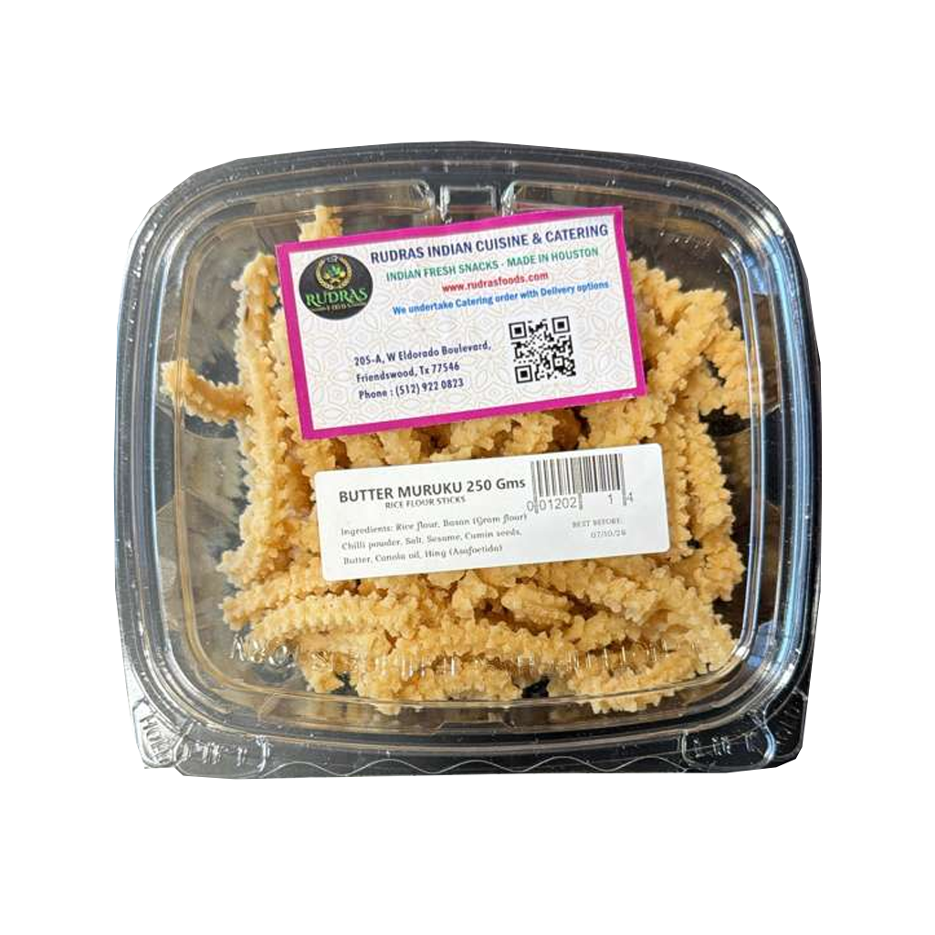 Rudra Butter Muruku 250g