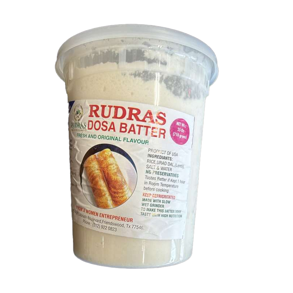 Rudra Idli Batter 25oz