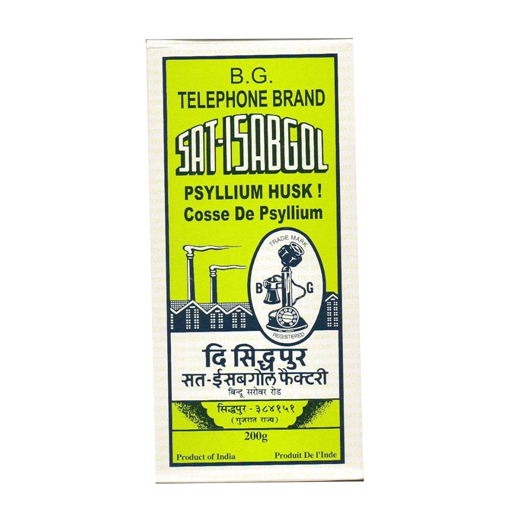 Sat- Isabgol 200g