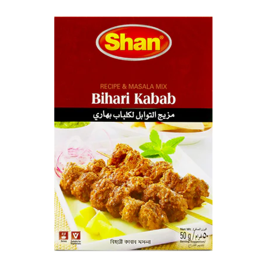 Shan Bihari Kabab 50g