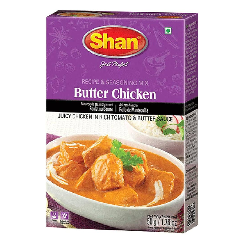 Shan Butter Chicken 50g