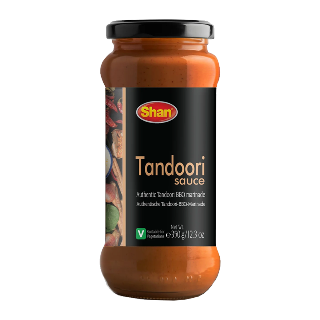 Shan Chicken Tandoori Sauce 300g