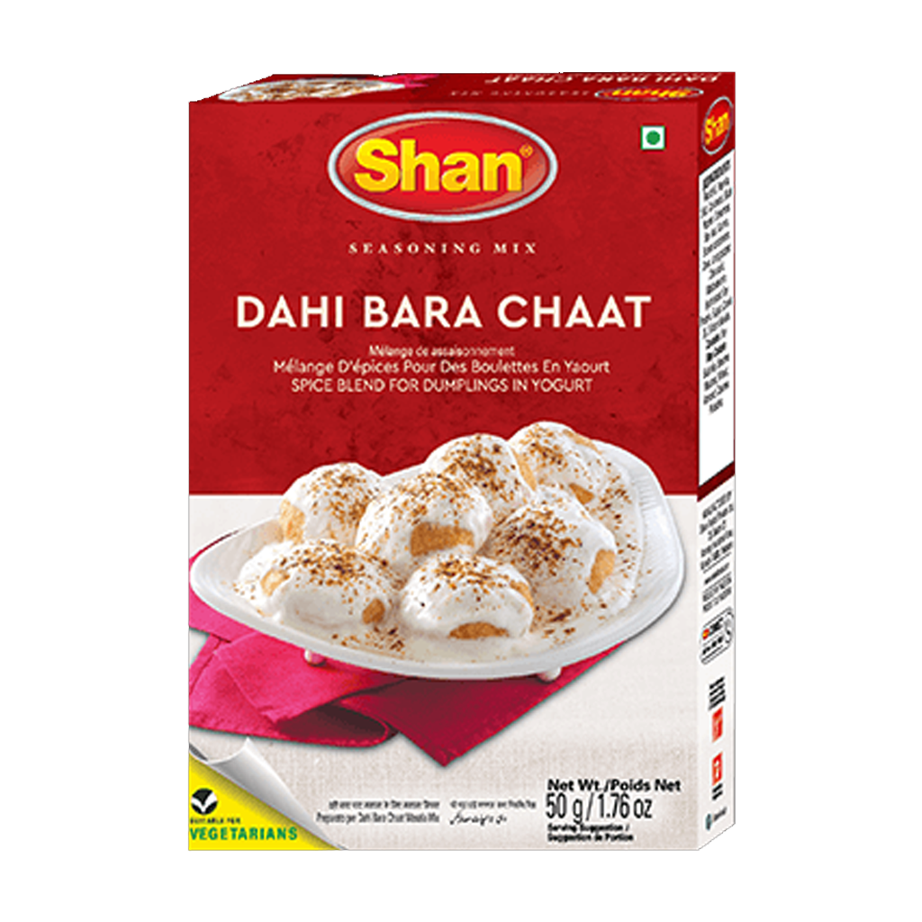 Shan Dahi Bara Chaat 50g