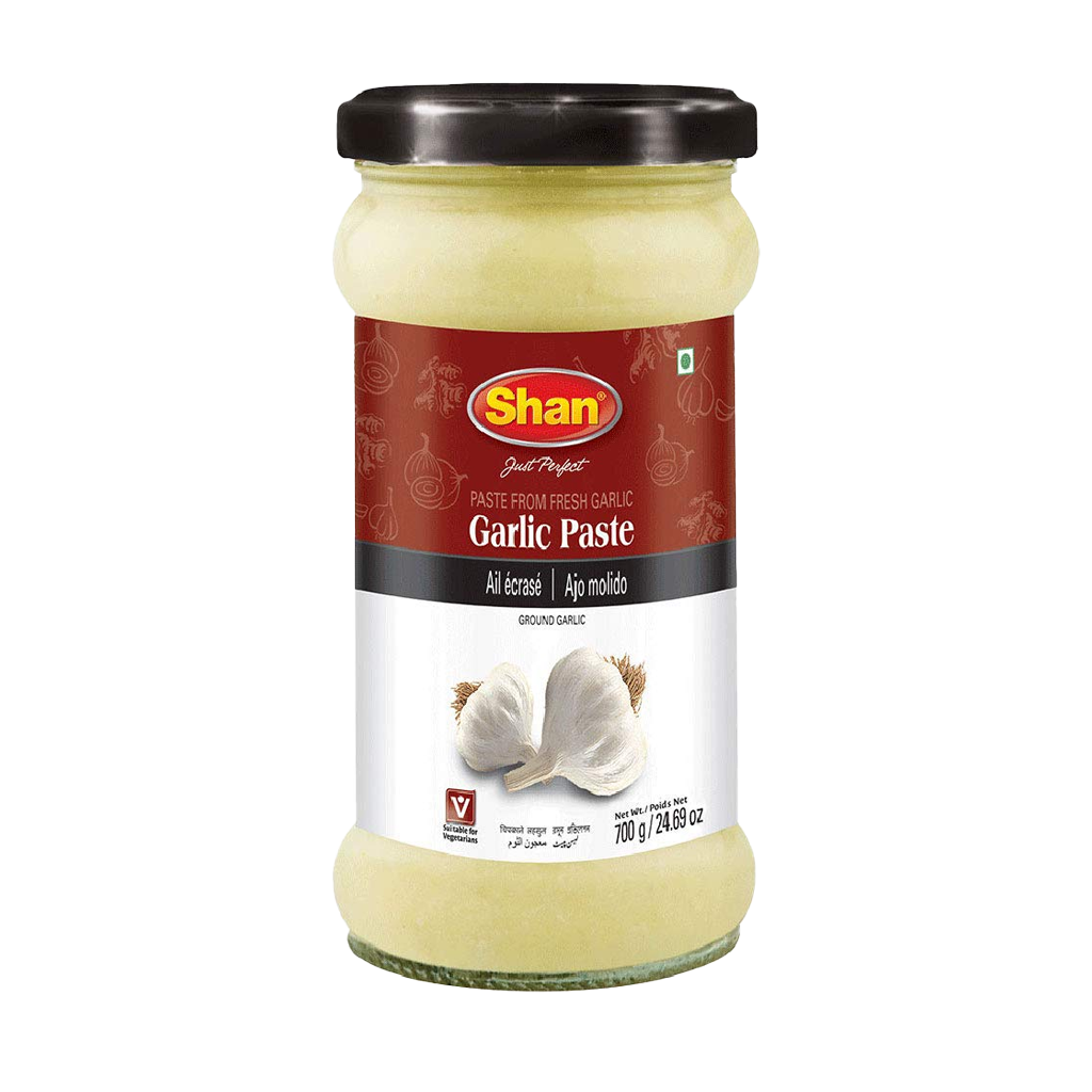 Shan Garlic Paste 700g