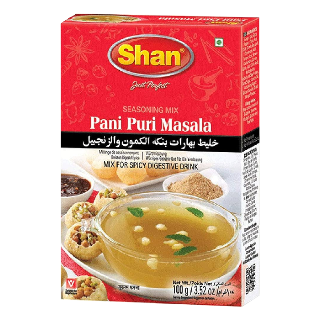 Shan Pani Puri Masala 100g