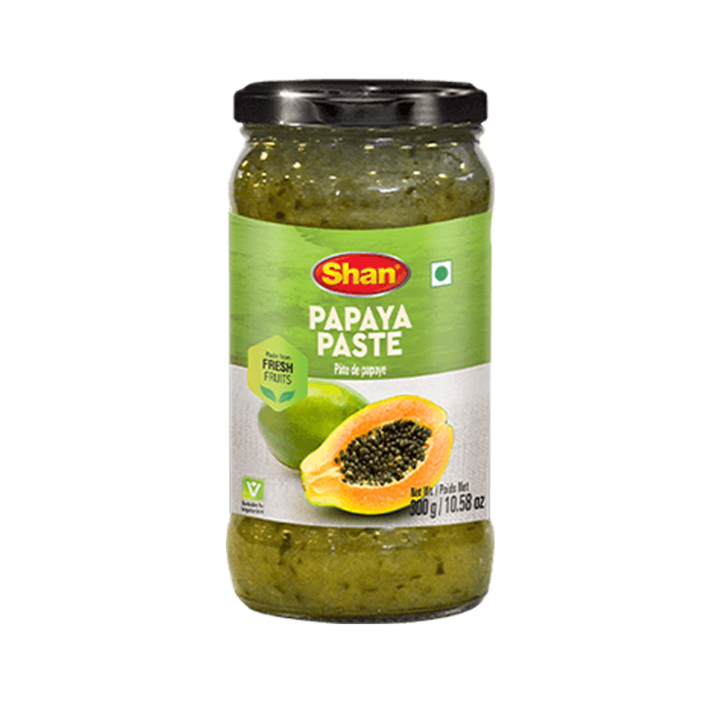 Shan Papaya Paste 300g