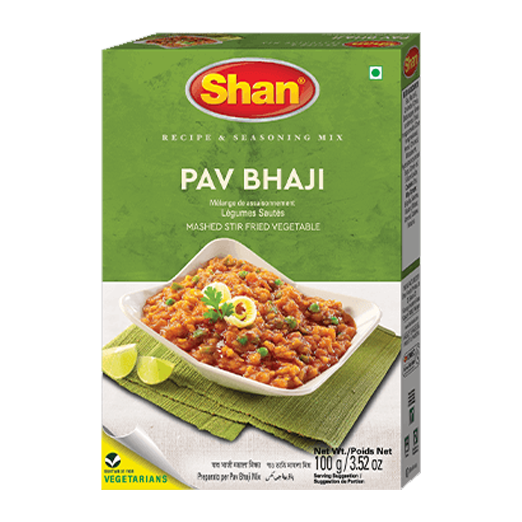Shan Pav Bhaji 100g