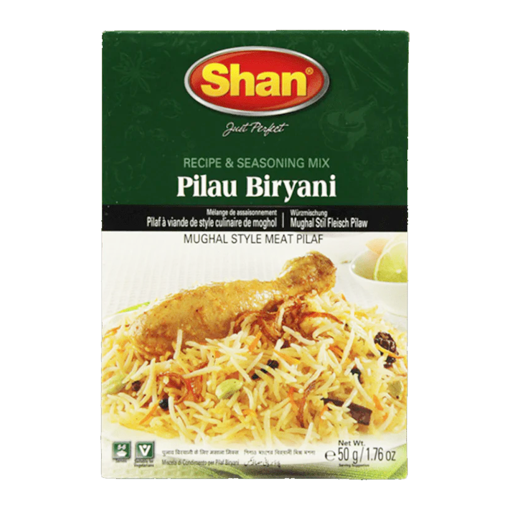 Shan Pilau Biriyani 50g