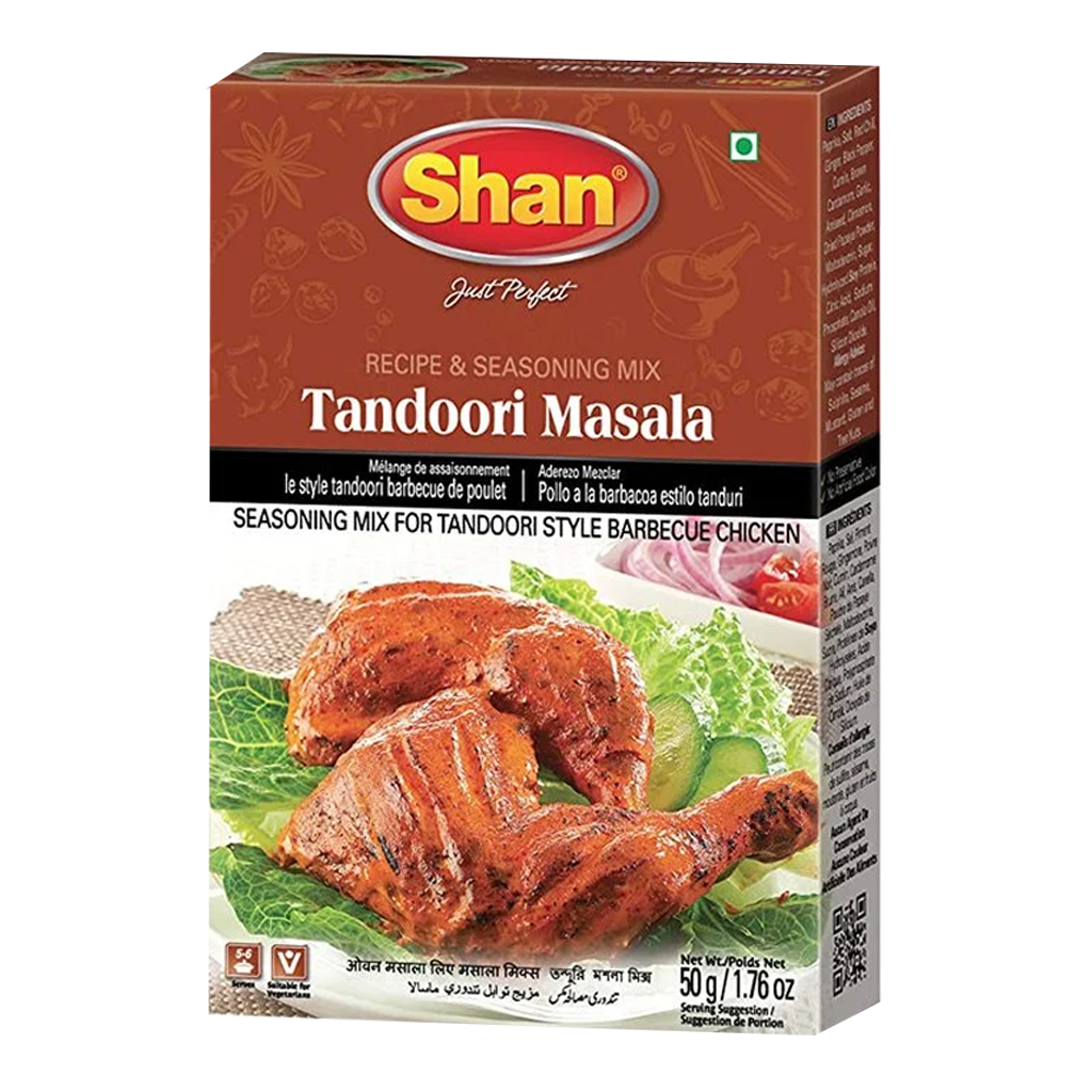 Shan Tandoori Chicken 50gm