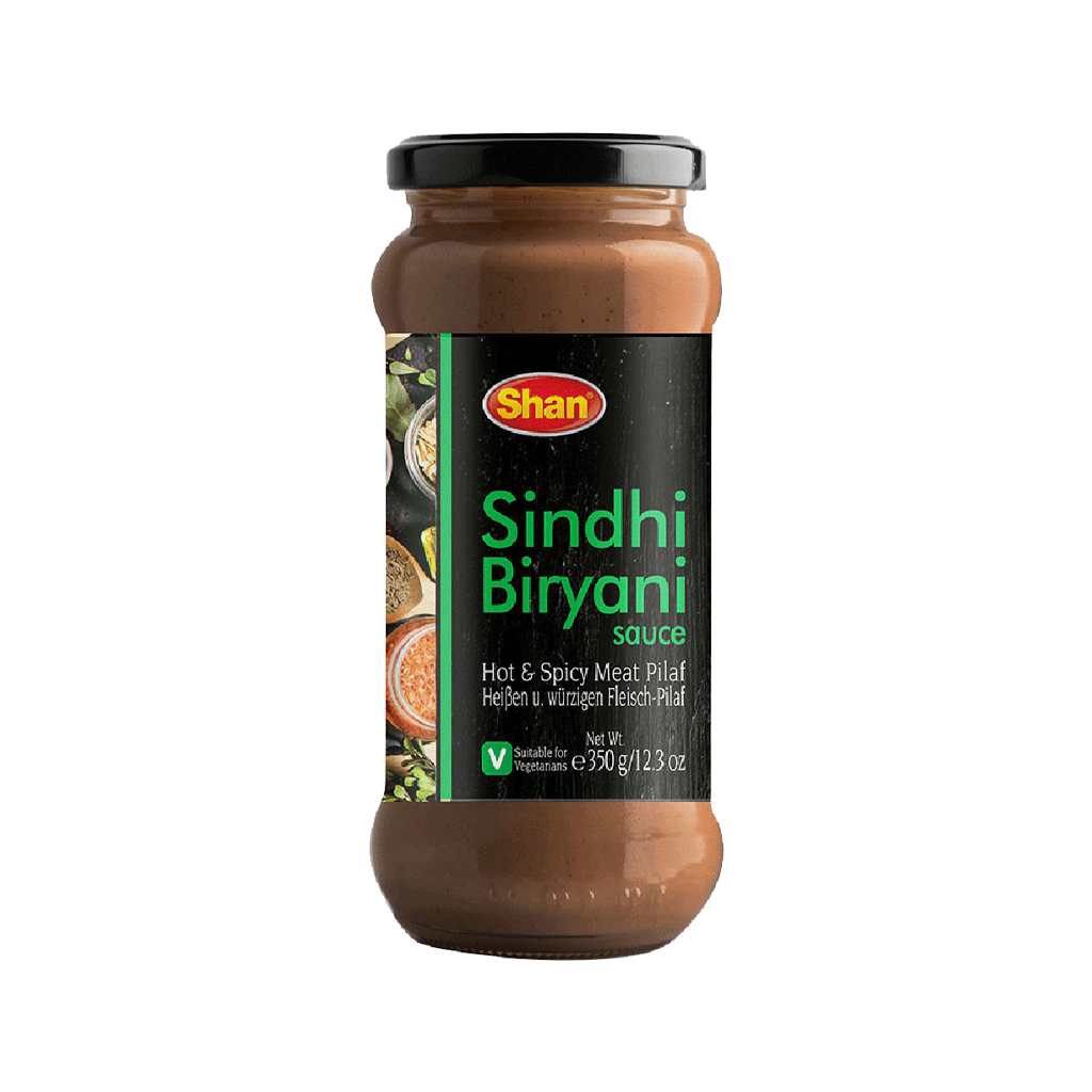 Sindhi Biryani Sauce