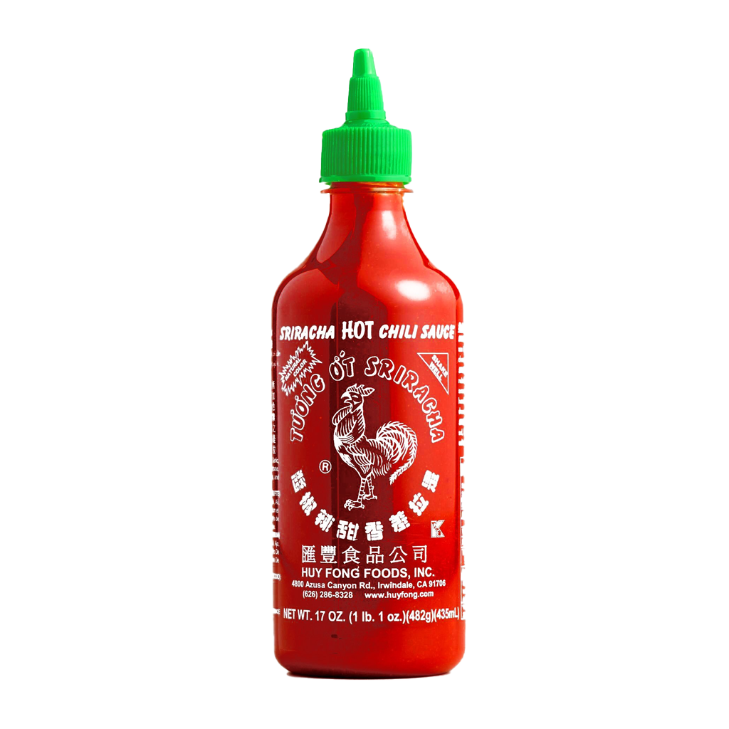 Sriracha Hot Chilli Sauce 17oz