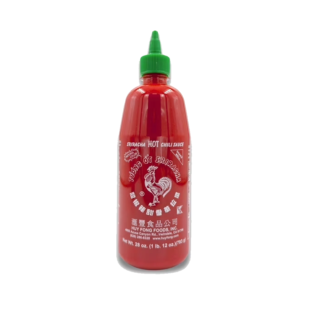 Sriracha Hot Chilli Sauce 28oz