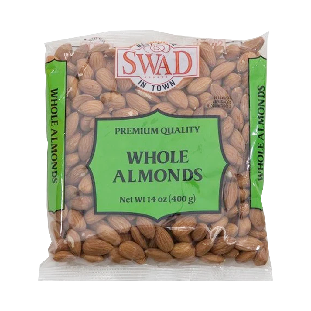 Swad Almonds 14OZ