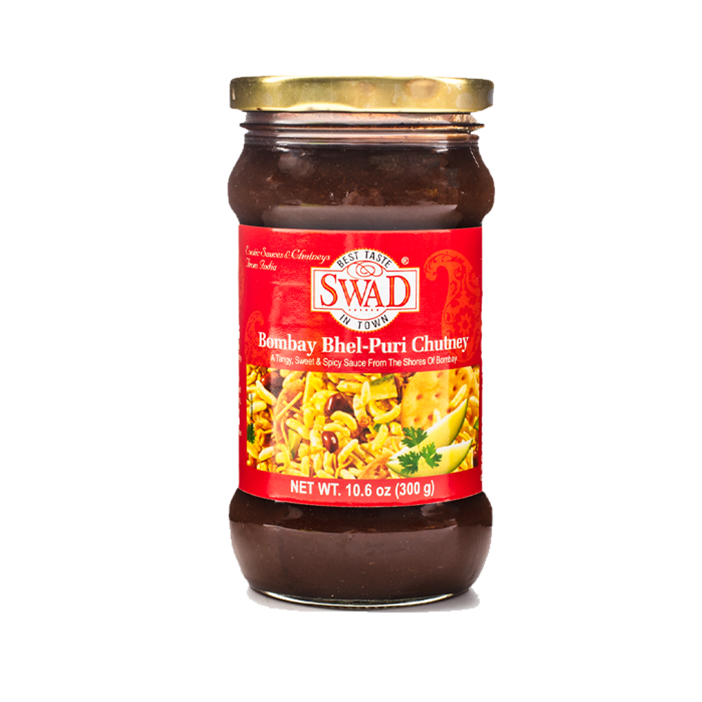 Swad Bhel-Puri Chutney 300g