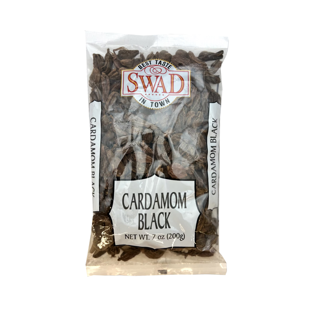 Swad Black Cardamom 7oz