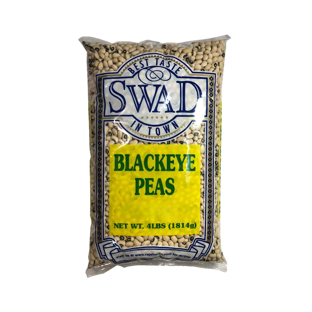 Swad Black Eye Peas 4lb