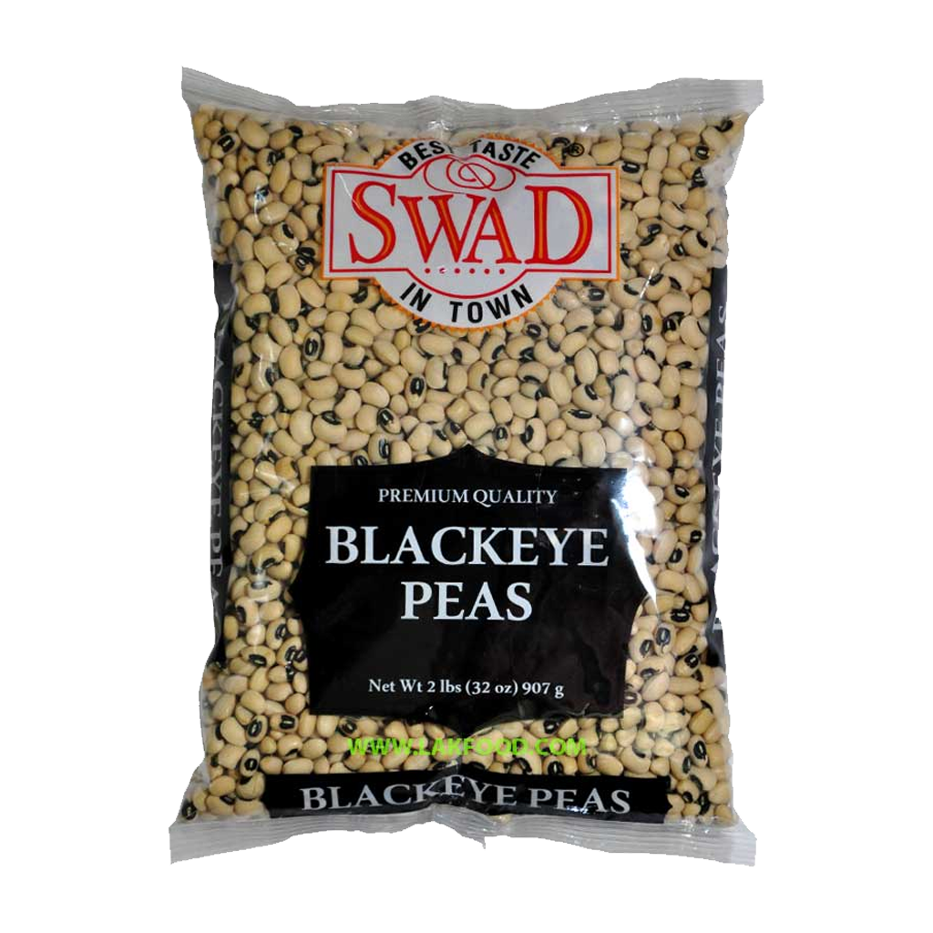 Swad Black Eyepeas 2LB