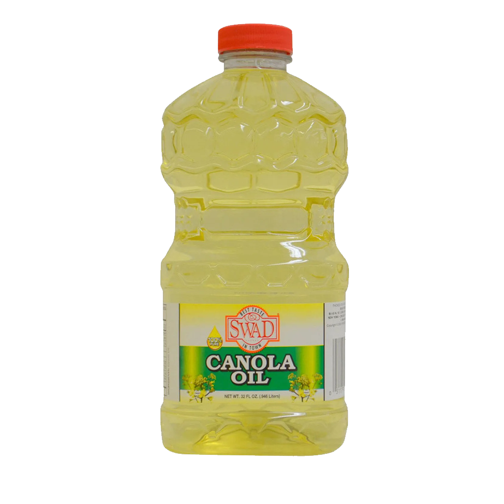 Swad Canola Oil 32Oz