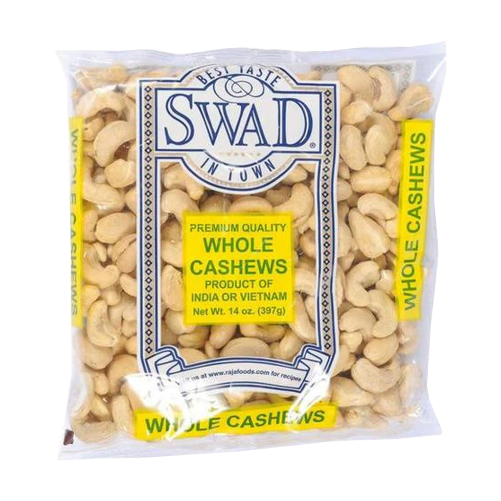 Swad Cashews Whole 397g