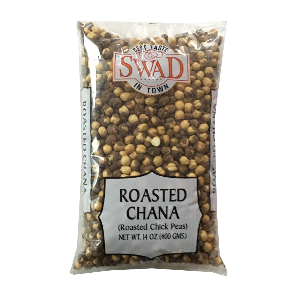Swad Chana Roasted 14oz