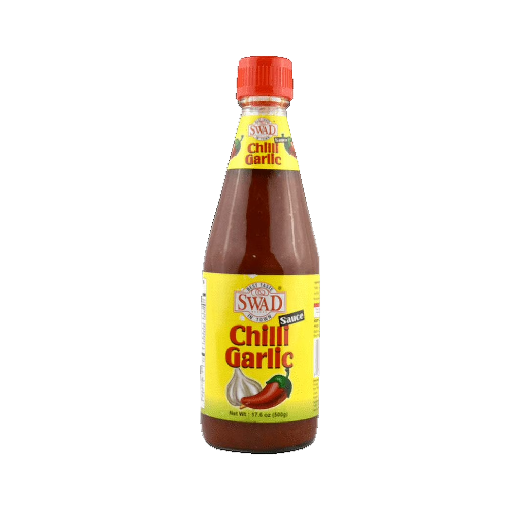 Swad Chilli Garlic Sauce 500g
