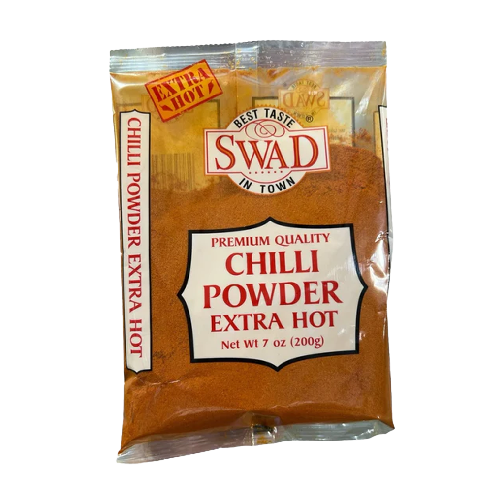 Swad Chilli Powder Ex Hot 7oz