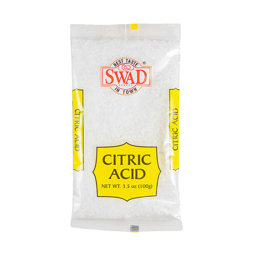 Swad Citric Acid 3.5oz