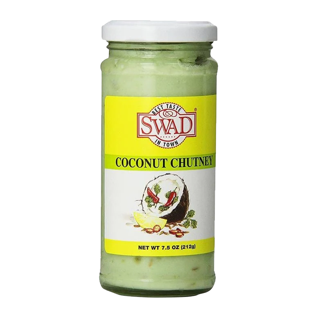 Swad Coconut Chutney 7.5oz