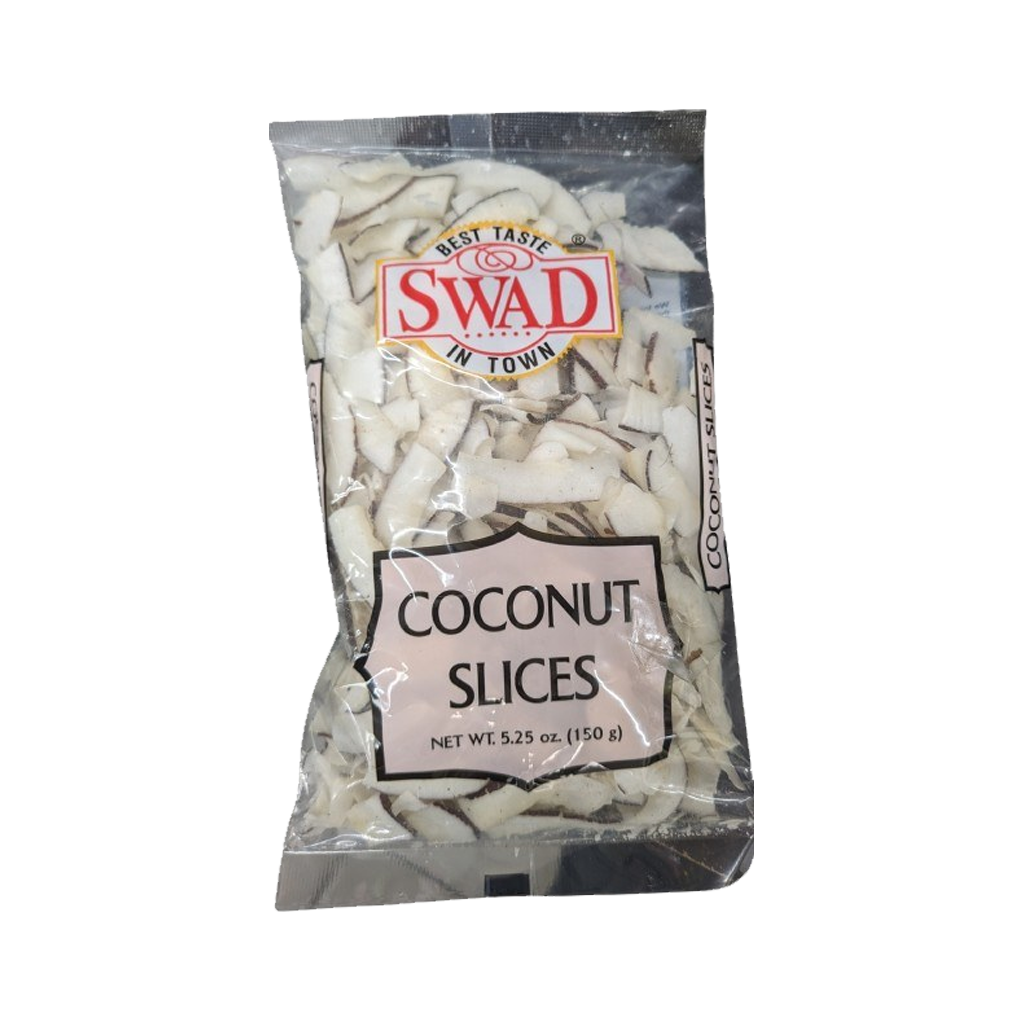 Swad Coconut Slices 150g