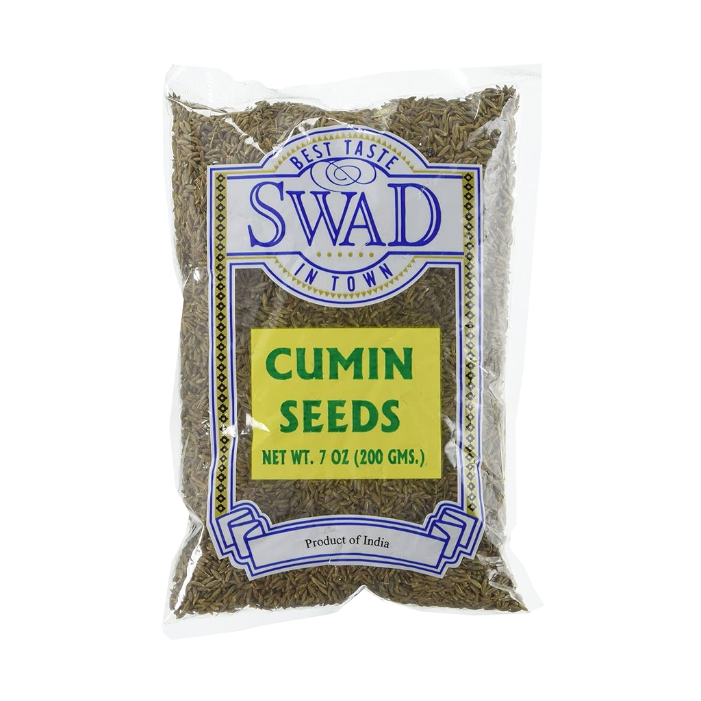 Swad Cumin Seeds 7oz