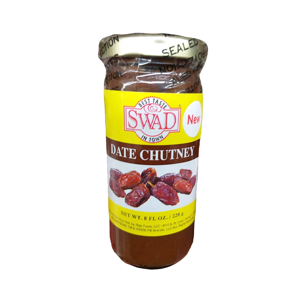 Swad Date Chutney 228g