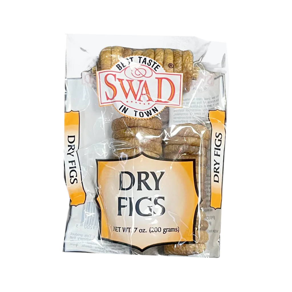 Swad Dry Figs 200g