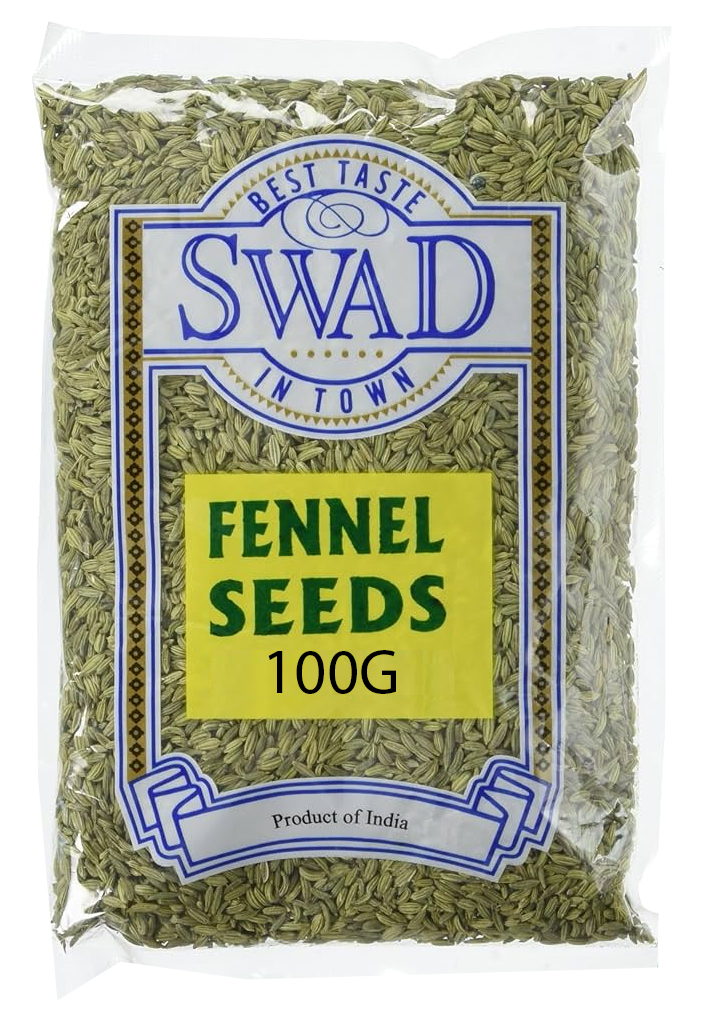 Swad Fennel Seeds 100g