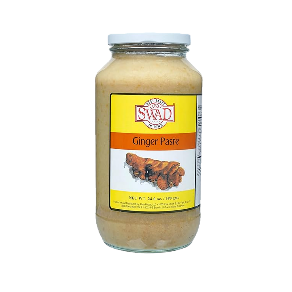 Swad Ginger Paste 24oz