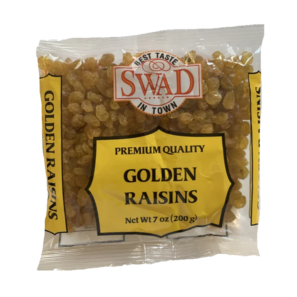Swad Golden Raisins 7oz