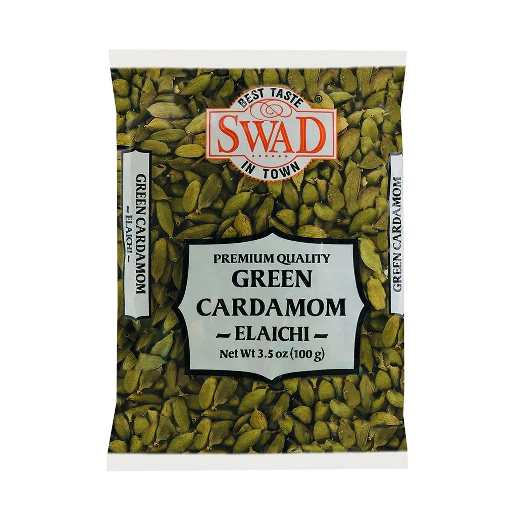 Swad Green Cardamom 100g