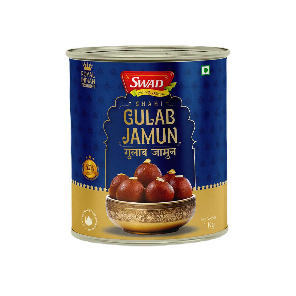 Swad Gulabjamun 1kg