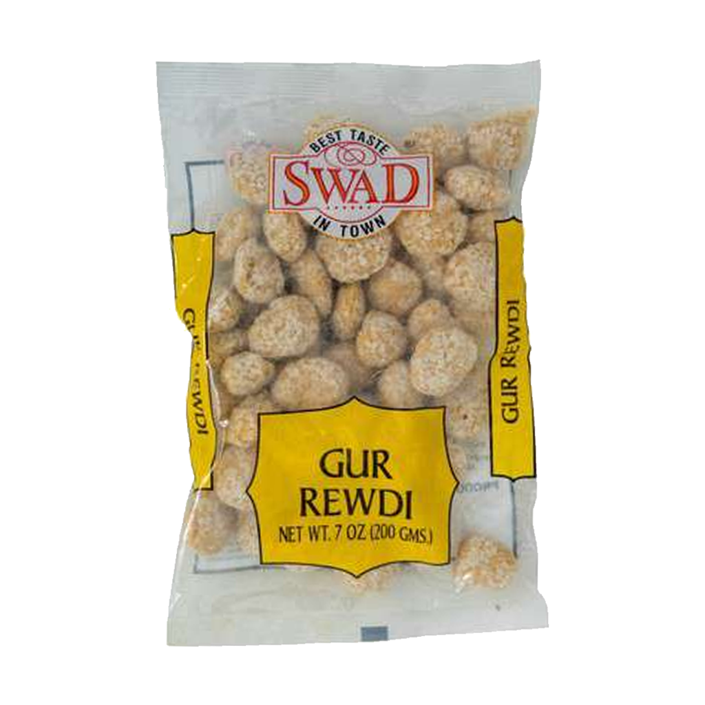 Swad Gur Rewdi 200g