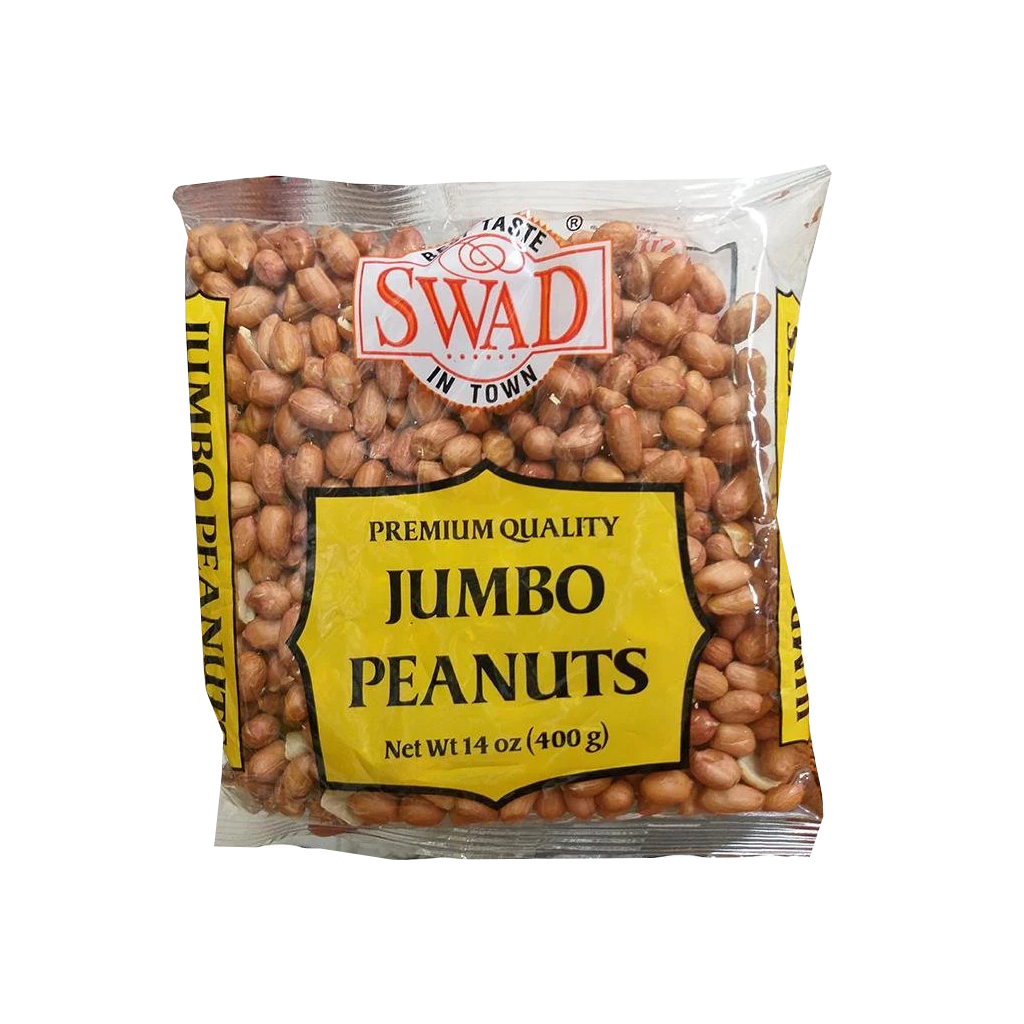 Swad Jumbo Peanut 14oz