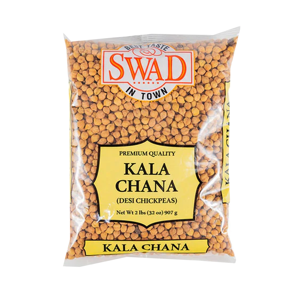 Swad Kala Chana 2LB