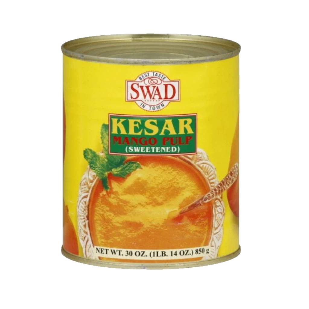 Swad Keser Mango Pulp 30oz