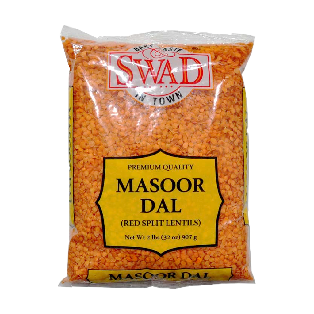 Swad Masoor Dal 2LB