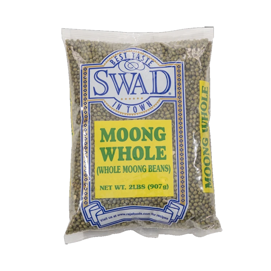 Swad Moong Whole 2LB