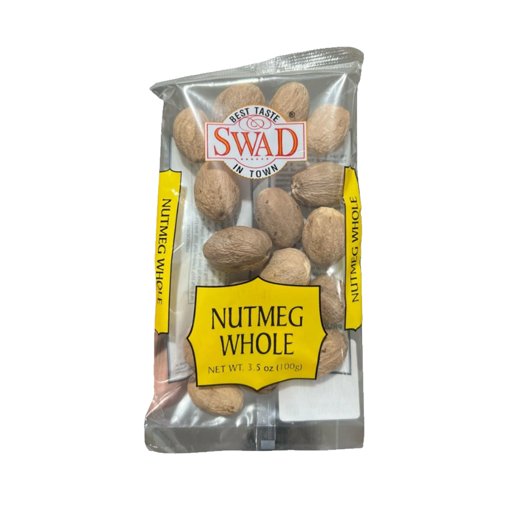 Swad Nutmeg Whole 100g