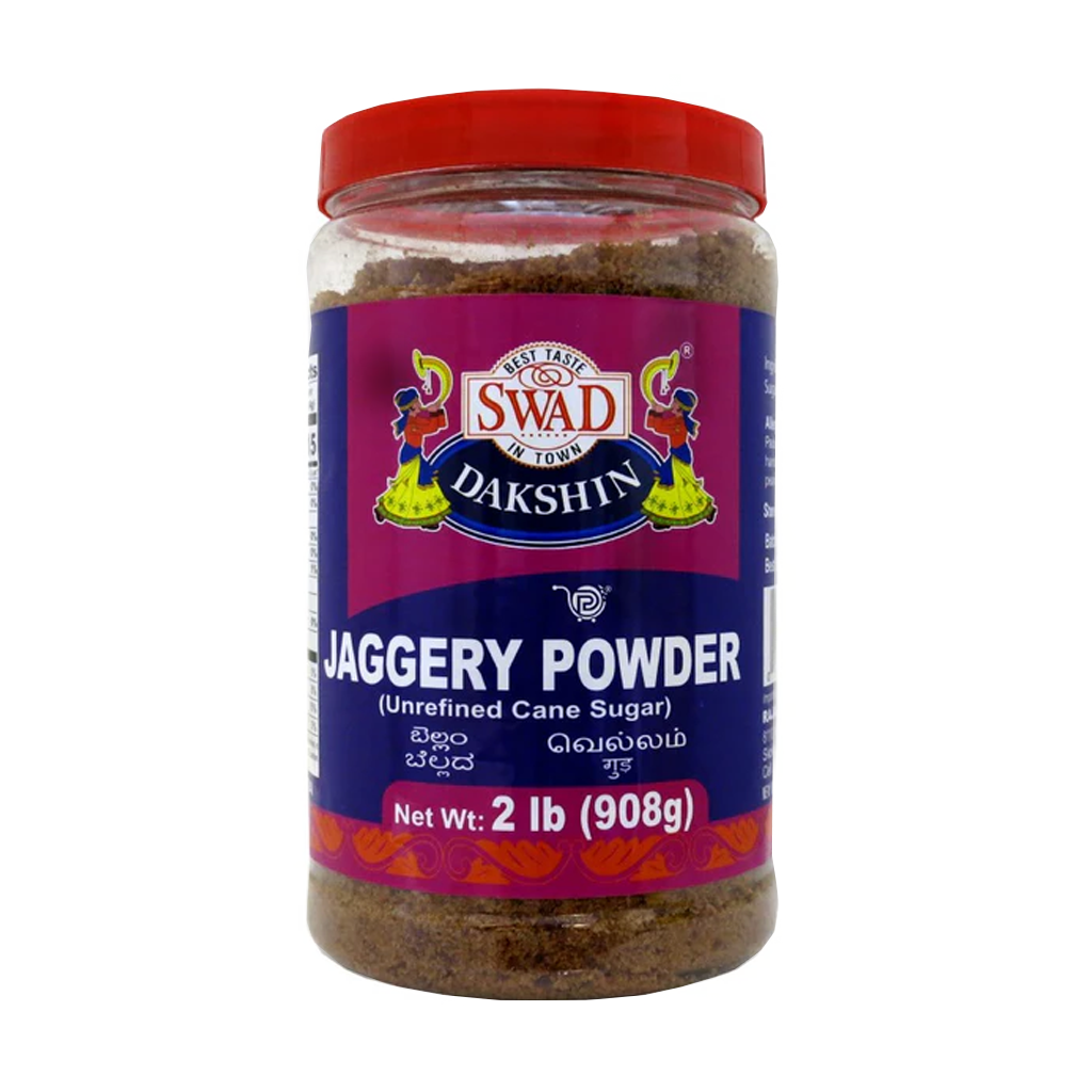Swad Palm Jaggaery Pwdr 2lb