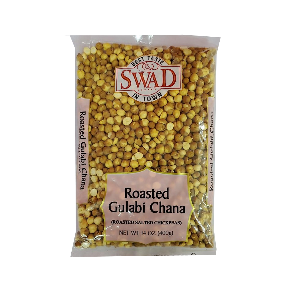 Swad Roasted Gulabi Chana 400g