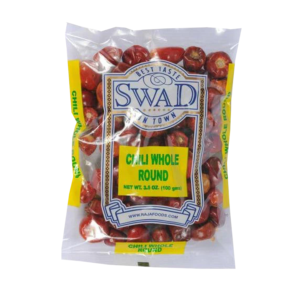 Swad Round Chilli 100g
